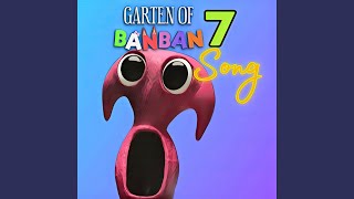 Garten of Banban 7 Song  Syringeon [upl. by Market]