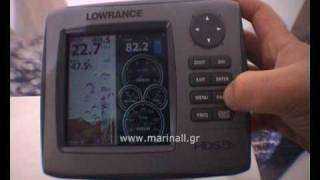 HDS 5x Lowrance [upl. by Neelyt]