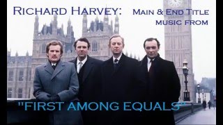 Richard Harvey music from quotFirst Among Equalsquot 1986 [upl. by Nywde]