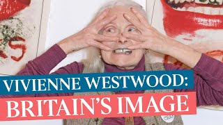 How Vivienne Westwood put British fashion on the map [upl. by Bortman205]