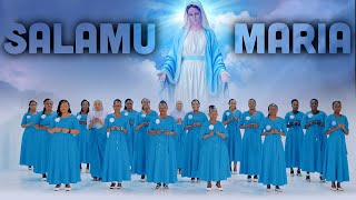 SALAMU MARIA HOLY TRINITY MILIMANI [upl. by Libb]