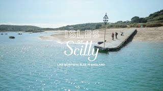 Visit Isles of Scilly  like nowhere else in England [upl. by Bagley]