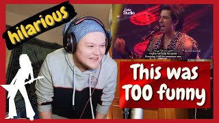 Rockstar  Ali Zafar  Coke Studio  GERMAN Rappers Reaction [upl. by Nagrom868]