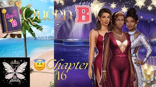 💎Queen B Book 1 Chapter 16 And Watch Your Back😇💎 [upl. by Esidarap588]