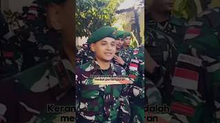 Derap langkah nan gagah perkasa perkasa tni story [upl. by Montano]