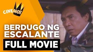 Berdugo ng Escalante  Full Movie  Baldo Marro  CineMo [upl. by Amadus]