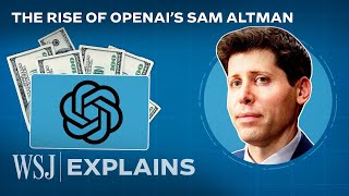 Sam Altman’s OpenAI Dilemma Profit vs ‘Benefit of Humanity’  WSJ [upl. by Chao]