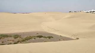 Dunas de Maspalomas Gran Canaria [upl. by Inava575]