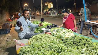 Akash vegitables Vlogs is live [upl. by Eadrahs]