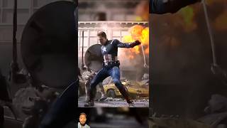 Real VS Fake Captain America Shield captainamericashield ironman avengers marvel shortsfeed fy [upl. by Akiret]