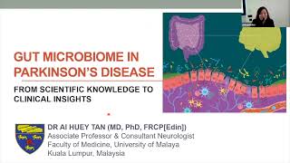 Gut Microbiome in Parkinsons Disease [upl. by Nueovas537]