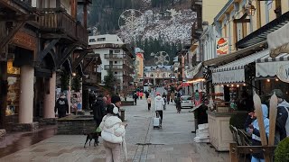 Walking in Chamonix France [upl. by Elwin]