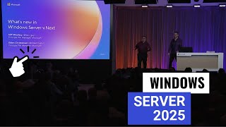 4 MustHave Features in Windows Server 2025 [upl. by Anire]