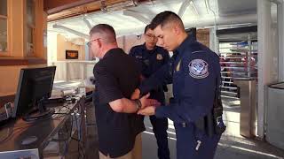 Sheriff Deputy Finds Better Working Conditions as a CBP Officer [upl. by Bambie]