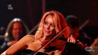 Lorne Balfe VGA 2012 AWARDS ORCHESTRA HQ  remastered [upl. by Hopkins10]