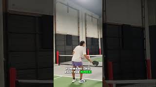 Master the Pickleball Lean Perfecting Your Posture for Success [upl. by Louise]