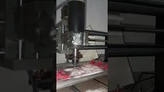 3018 Pro CNC PCB test [upl. by Cargian627]