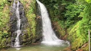 山形県 銀山温泉 しろがねの滝 2024年8月10日 [upl. by Shaeffer843]