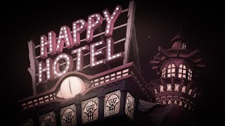 A Night at the Hazbin Hotel  ASMR Ambience [upl. by Yeleak]