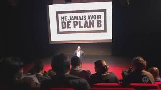 POUR RÉUSSIR NE PAS AVOIR DE PLAN B [upl. by Hilario]