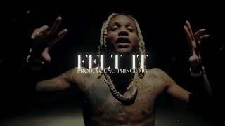 FREE Lil Durk x Booka600 Type Beat 2024  quotFelt Itquot [upl. by Henricks902]