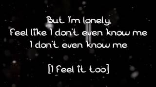 Can You Hold Me  NF ft Britt Nicole LYRICS [upl. by Egbert]