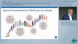 2023 KDIGO CKD Guideline [upl. by Bo]