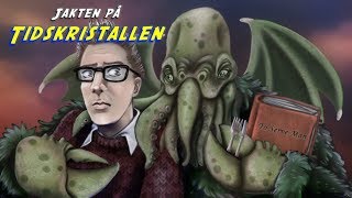 Felix Recenserar  Jakten på Tidskristallen 6 av 24 [upl. by Leagiba]