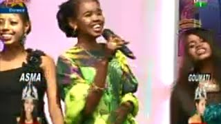 RTD Djibouti Jeunes Talents show 2e Final [upl. by Arevle]