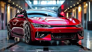 The 2025 Kia Stinger Unveiled Is This the Future of HighEnd Sports Sedans [upl. by Bowerman]