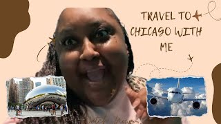 Jamaica to CHICAGO Travel Vlog Airport Parking amp Wendy’s Mixup [upl. by Ennaitsirk497]