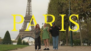 Paris For The First Time 🇫🇷 New Perfume Eiffel Tower Picnic 🥖 Part 13  Raiza Contawi [upl. by Kate561]