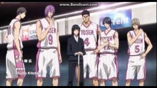 Kuroko No Basket 2 Opening Theme Song 2 HD  Hengen Jizai No Magical Star By Granrodeo [upl. by Ahsatam]