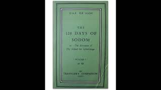 120 Days of Sodom Narration Part 2  Statutes [upl. by Hcurob102]