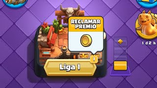 Clash Royale  de camino a leyenda 🤑 [upl. by Akciret595]