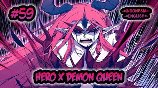 Hero X Demon Queen ch 59 PDF [upl. by Janelle351]