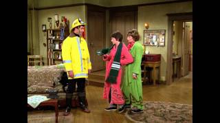 Laverne amp Shirley  Cute Firefighter [upl. by Aryk]