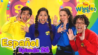 Los Wiggles Episodio 26  Canciones para niños [upl. by Andi]