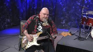 Popa Chubby  Grown Man Crying Blues  Don Odells Legends [upl. by Elfont632]