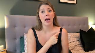 Triumph Embroidered Minimiser Bra  Review Video [upl. by Phelia]