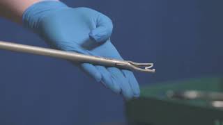 WalkThrough  Weck® Endoscopic Applier Clip Loading [upl. by Paulina]