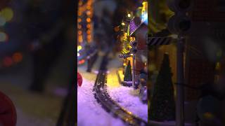 Christmas diorama in a shopping center in Minsk newyear decorations winter snow christmas [upl. by Lusty341]