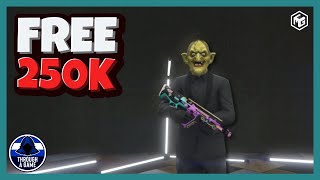 How to get FREE 250k everyday on CMG  Organ heist guide on CMG FiveM server [upl. by Photina]