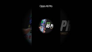 Oppo A5 Pro upcoming phone techyexpert [upl. by Adnesor413]