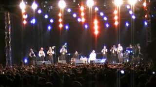 Goran Bregovic  Borino Oro  LIVE  Tbilisi [upl. by Portie]