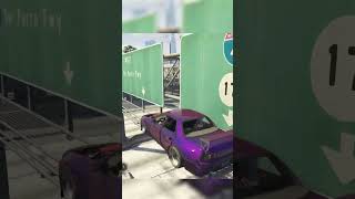 He Couldnt Catch Me in GTA 5 RP [upl. by Neelyar]