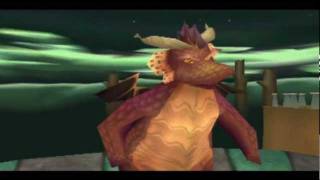 Spyro the Dragon  Part 22 Beast Makers  Tree Tops [upl. by Odnomra507]