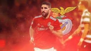 Adel Taarabt ● Defensive Midfielder ● Benfica 20202019 [upl. by Ardeen]