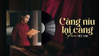 Càng Níu Lại Càng Đau  Việt Anh Piano Version [upl. by Lirbij164]