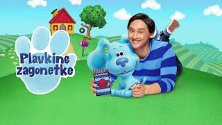 Blues Clues amp You  Intro Croatian [upl. by Zabrine]